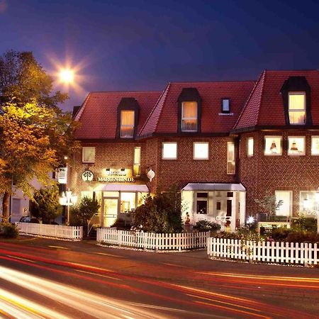 Aparthotel Boardinghouse Marienlinde Telgte Exterior foto
