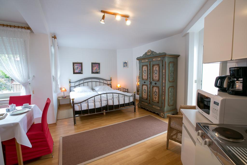 Aparthotel Boardinghouse Marienlinde Telgte Zimmer foto