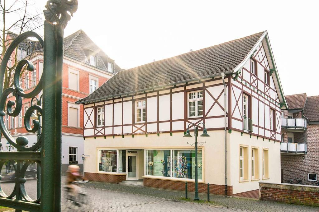 Aparthotel Boardinghouse Marienlinde Telgte Exterior foto