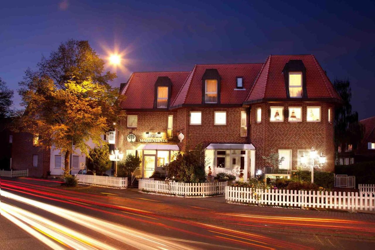 Aparthotel Boardinghouse Marienlinde Telgte Exterior foto